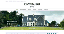 Desktop Screenshot of kinvarainn.com